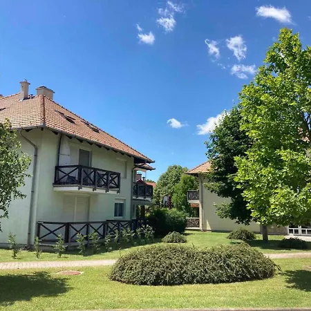 Lägenhet Beatrix Balatonoszod