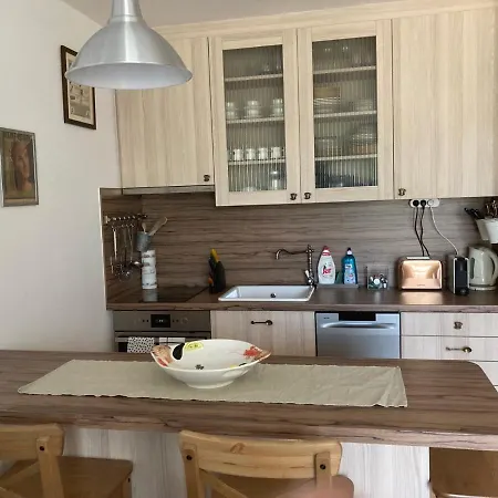 Appartement Beatrix Balatonoszod